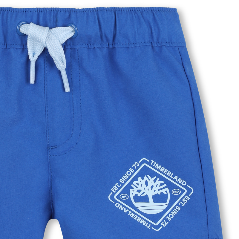 Short de bain à logo TIMBERLAND 
                    GARCON