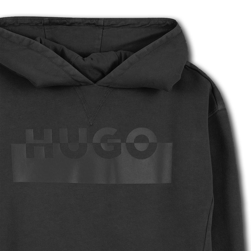 Sweat-shirt à capuche Hugo 
                        GARCON