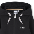 Cardigan de jogging BOSS 
                    GARCON