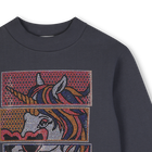 Sweat-shirt BILLIEBLUSH 
                    FILLE