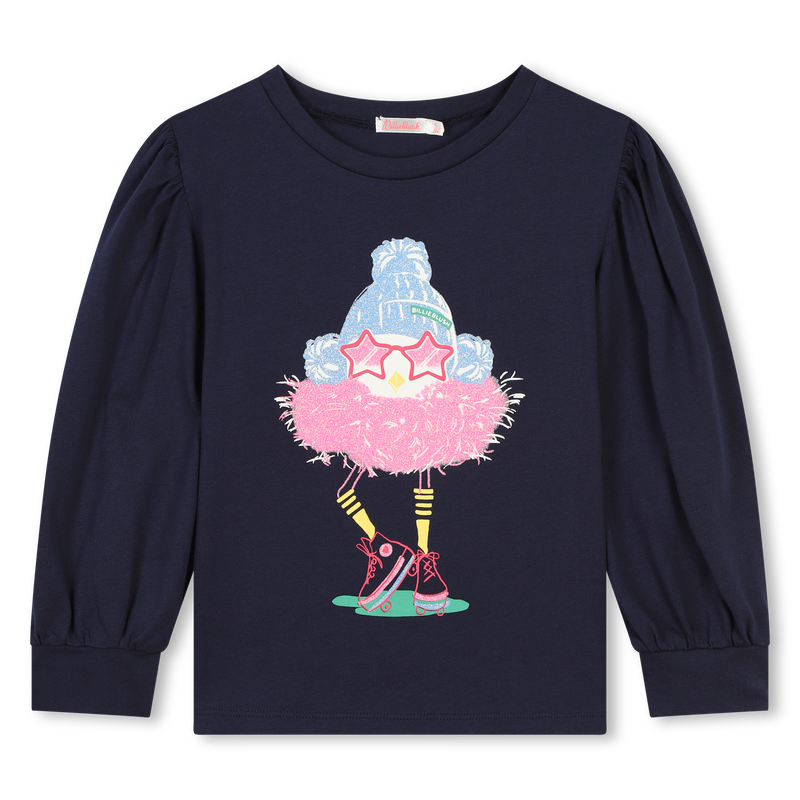 T-shirt à manches longues BILLIEBLUSH 
                    FILLE