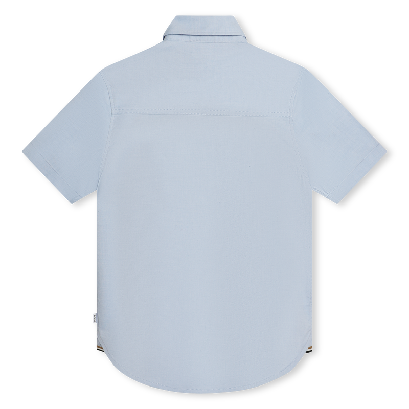 Chemise à manches courtes BOSS 
                    GARCON