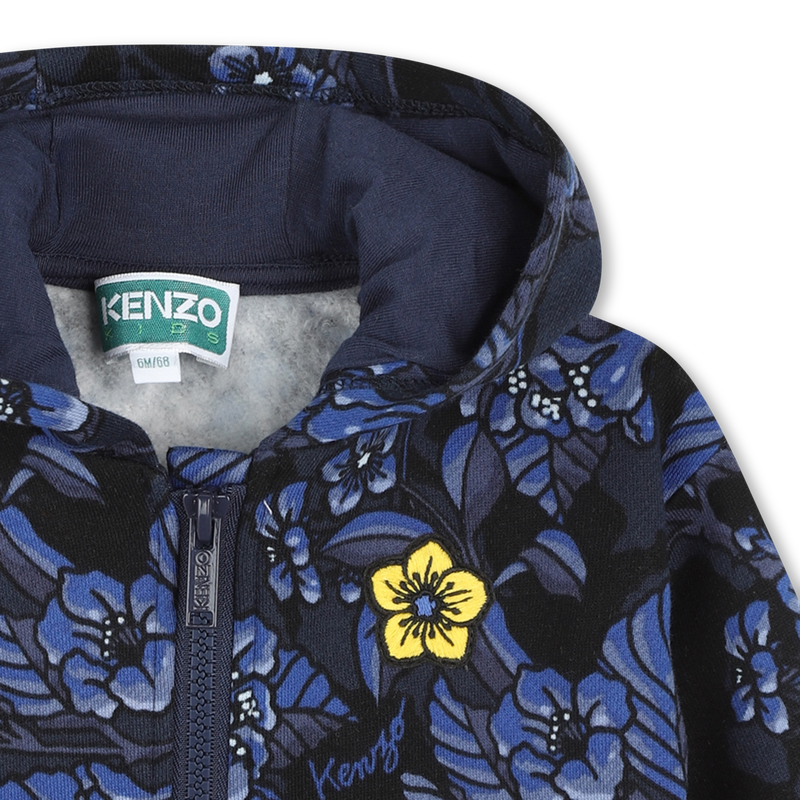 Cardigan de jogging KENZO KIDS 
                        FILLE