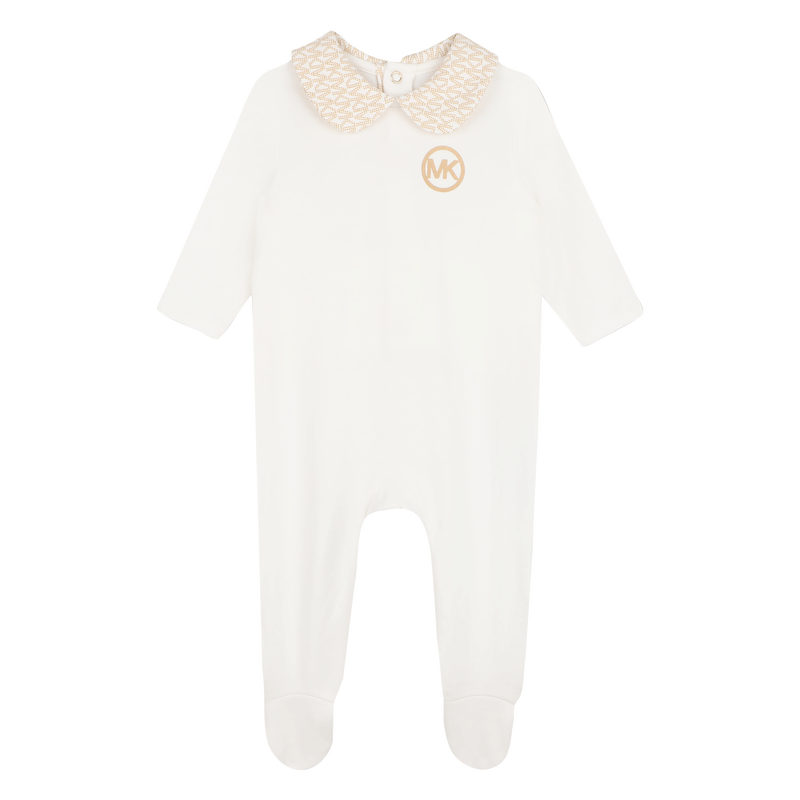 Ensemble pyjama, bonnet et bavoir MICHAEL KORS 
                        FILLE