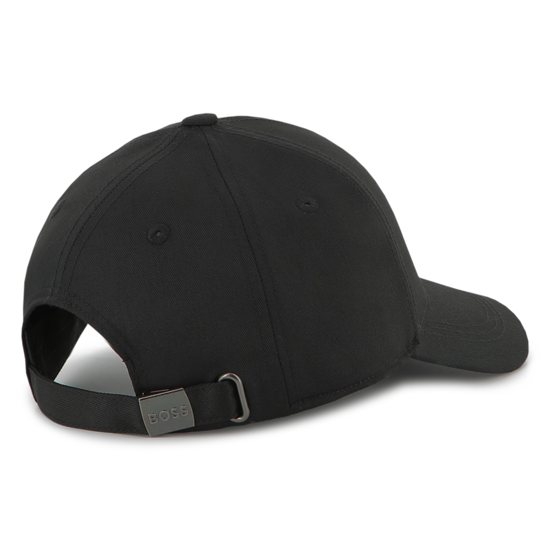Casquette en sergé BOSS 
                    GARCON