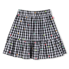 Jupe en coton vichy BILLIEBLUSH 
                    FILLE