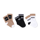 Lot de 3 paires de chaussettes, BLACK, hi-res