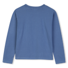Tee-shirt manches longues BILLIEBLUSH 
                    FILLE