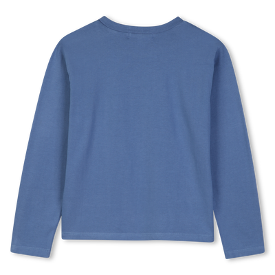 Tee-shirt manches longues BILLIEBLUSH FILLE