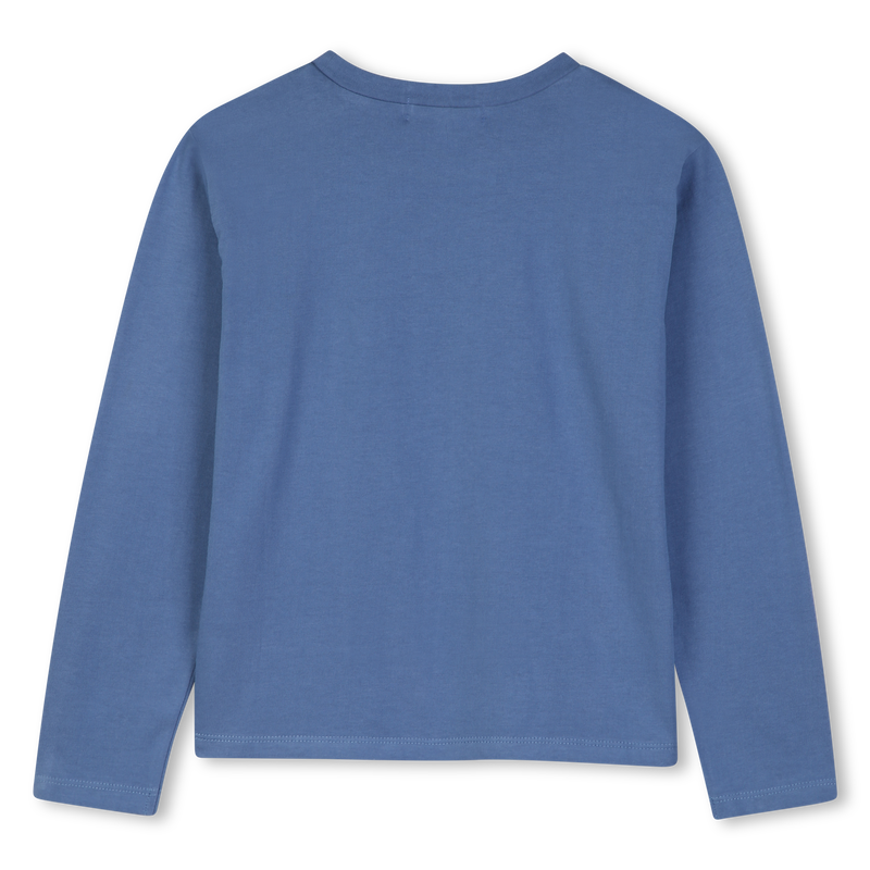 Tee-shirt manches longues BILLIEBLUSH 
                        FILLE