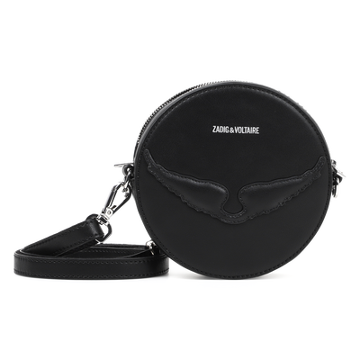 Sac à main rond à bandoulière ZADIG & VOLTAIRE FILLE