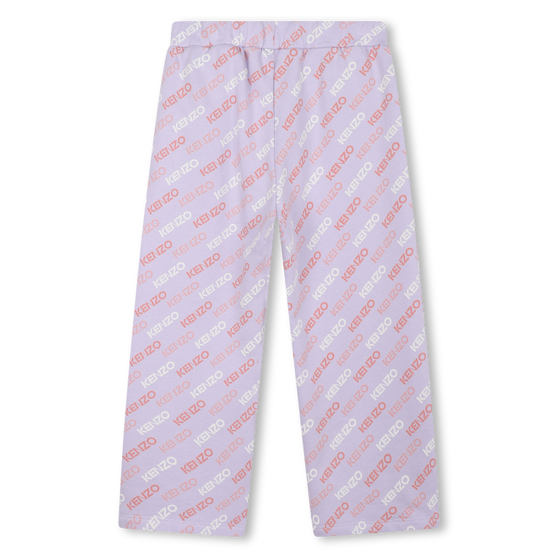 Pantalon de jogging molleton KENZO KIDS 
                    FILLE