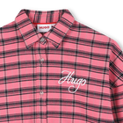 Chemise &agrave; carreaux Hugo 
                    FILLE