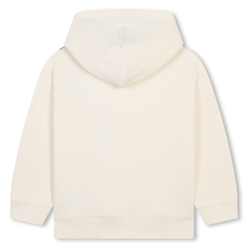 Sweat-shirt à capuche THE MARC JACOBS 
                    FILLE