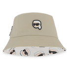 Bob r&eacute;versible KARL LAGERFELD KIDS 
                    GARCON