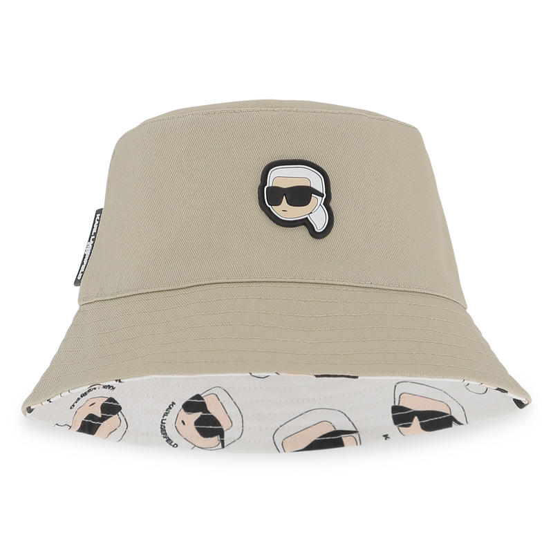 BOB REVERSIBLE KARL LAGERFELD KIDS 
                        GARCON