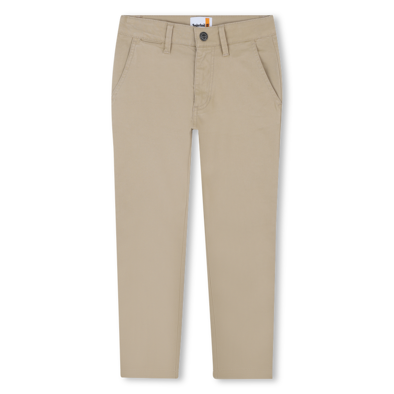 Pantalon chino à poches TIMBERLAND 
                    GARCON