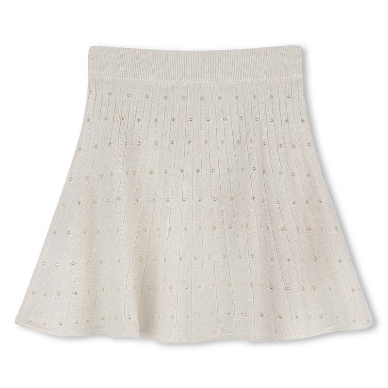 Jupe courte plissée MICHAEL KORS 
                    FILLE