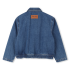 Veste en denim KENZO KIDS 
                    FILLE