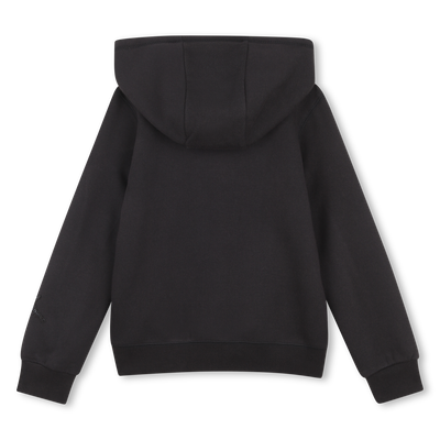 Cardigan &agrave; capuche ZADIG & VOLTAIRE FILLE