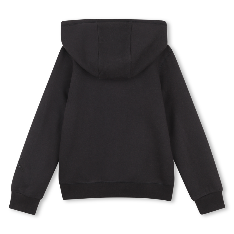 Cardigan &agrave; capuche ZADIG & VOLTAIRE 
                        FILLE