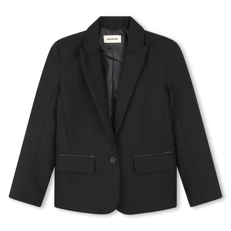 Veste de costume ZADIG & VOLTAIRE 
                    FILLE
