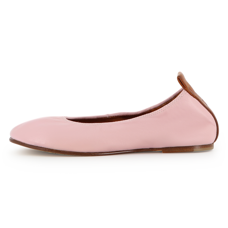 BALLERINES LANVIN 
                        FILLE