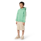 Sweat &agrave; capuche LANVIN 
                    FILLE