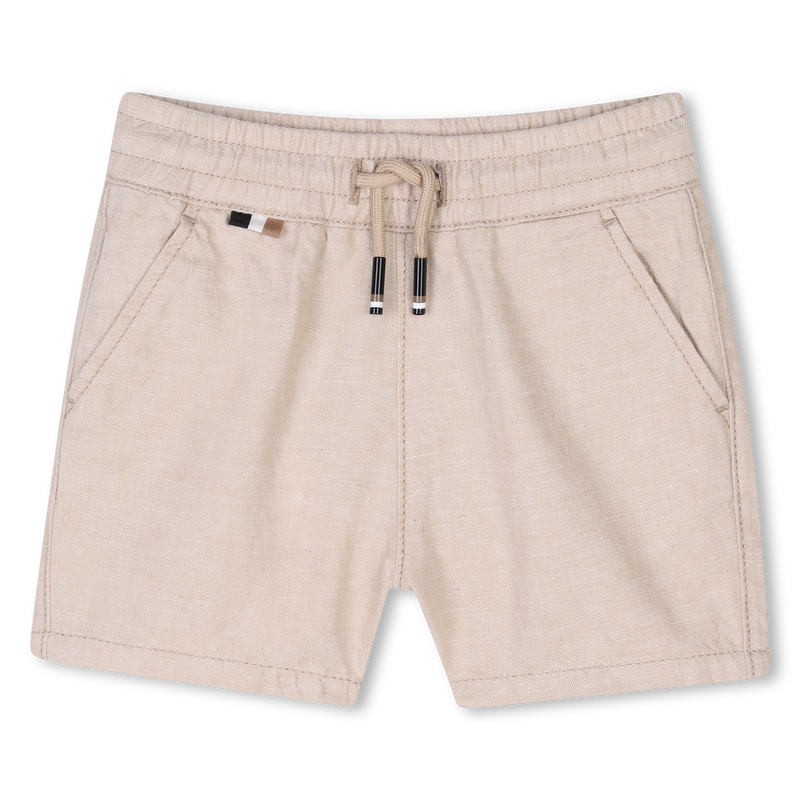 Short BOSS 
                    GARCON