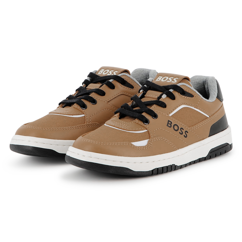 Baskets &agrave; lacets BOSS 
                        GARCON