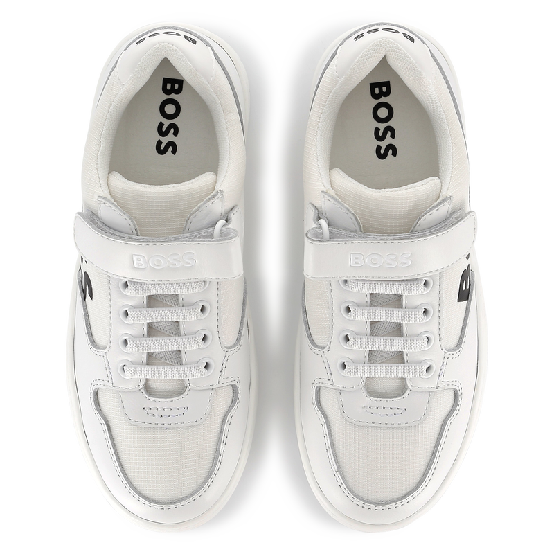 Baskets &agrave; lacets BOSS 
                        GARCON