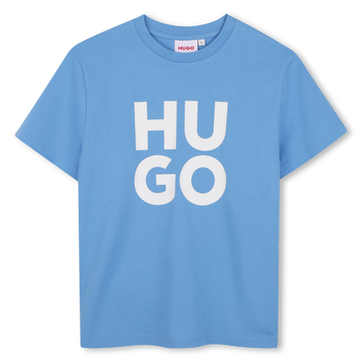 Tee-shirt manches courtes Hugo GARCON