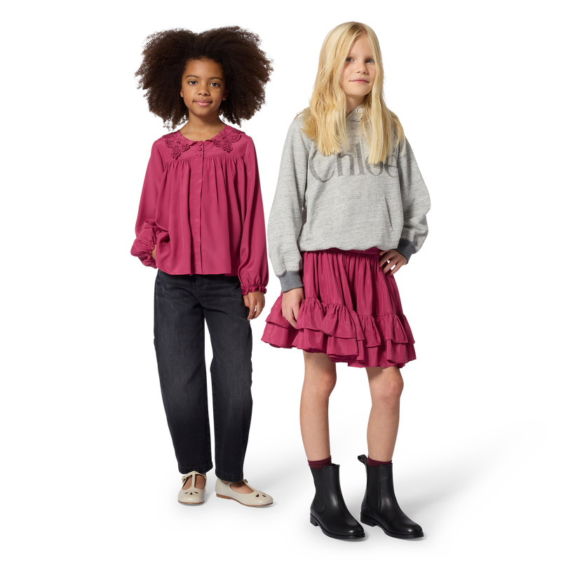 Blouse CHLOE 
                        FILLE