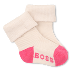 Lot de chaussettes BOSS 
                    FILLE