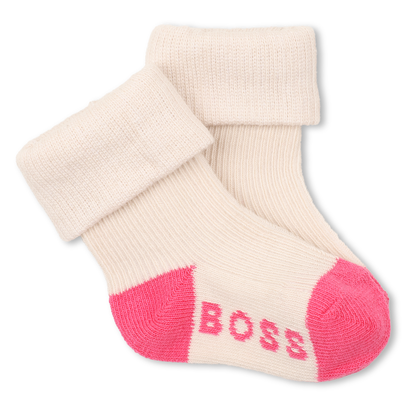 Lot de chaussettes BOSS 
                        FILLE