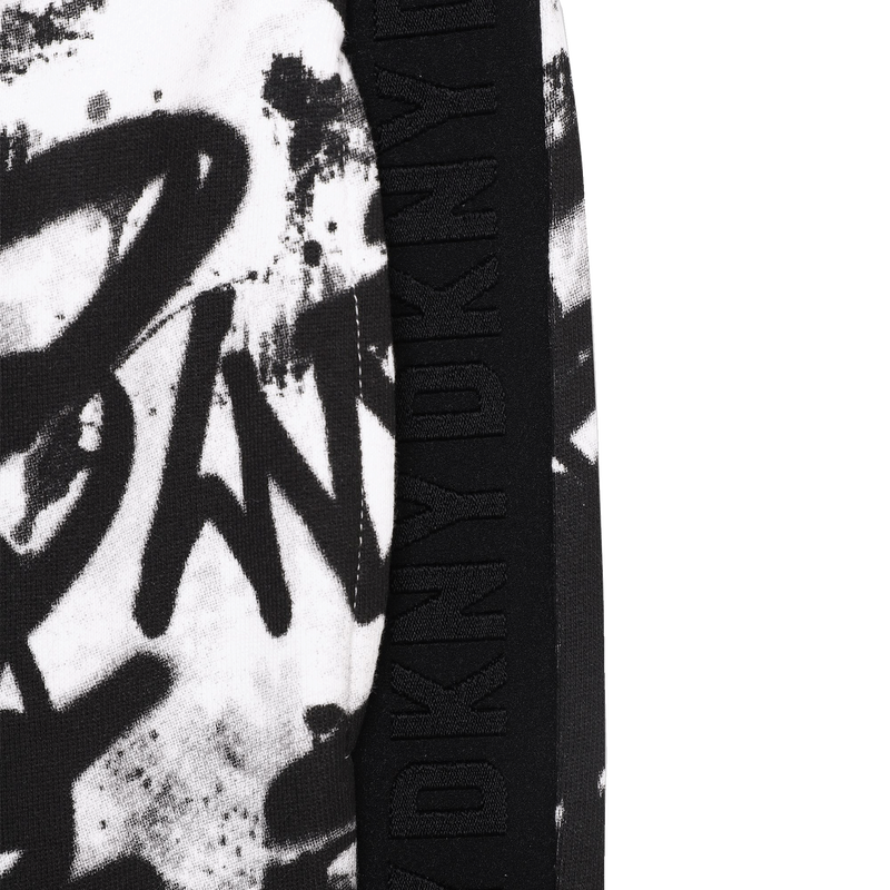 Pantalon de jogging imprimé DKNY 
                    GARCON