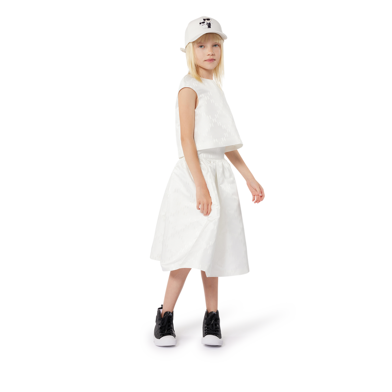 Casquette KARL LAGERFELD KIDS 
                    FILLE