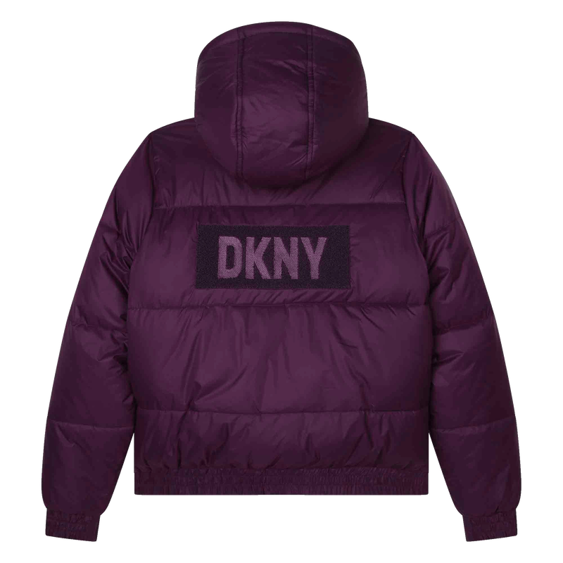 Doudoune réversible déperlante DKNY 
                    UNISEXE