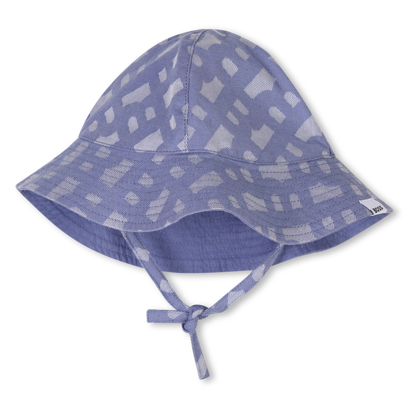 Ensemble combinaison chapeau BOSS 
                    FILLE