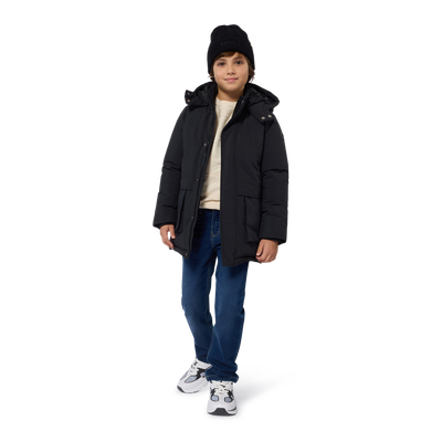 Bonnet tricot torsadé BOSS GARCON