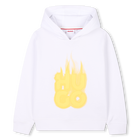 Sweat-shirt &agrave; capuche Hugo 
                    GARCON