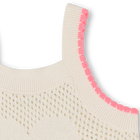 D&eacute;bardeur tricot BILLIEBLUSH 
                    FILLE