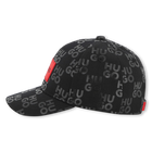 Casquette en toile Hugo 
                    GARCON