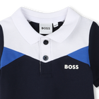 Polo BOSS 
                    GARCON