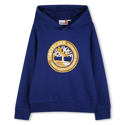 SWEAT A CAPUCHE TIMBERLAND GARCON
