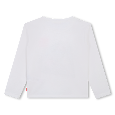 T-shirt à manches longues BILLIEBLUSH FILLE