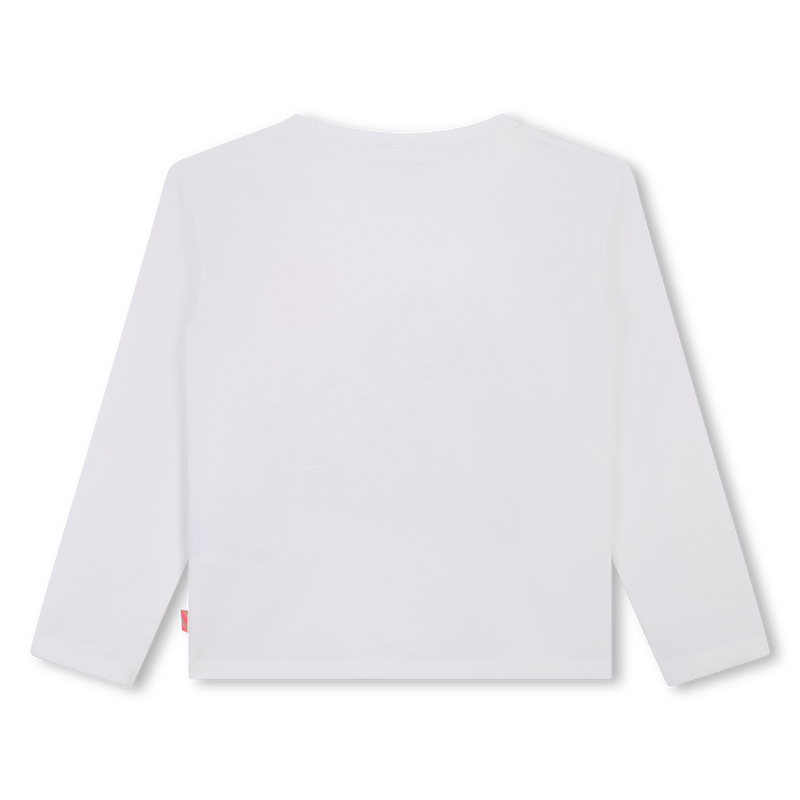 T-shirt à manches longues BILLIEBLUSH 
                    FILLE