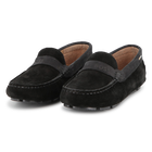 Mocassins en cuir de vachette BOSS 
                    GARCON