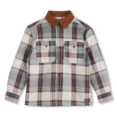 Sur-chemise TIMBERLAND GARCON