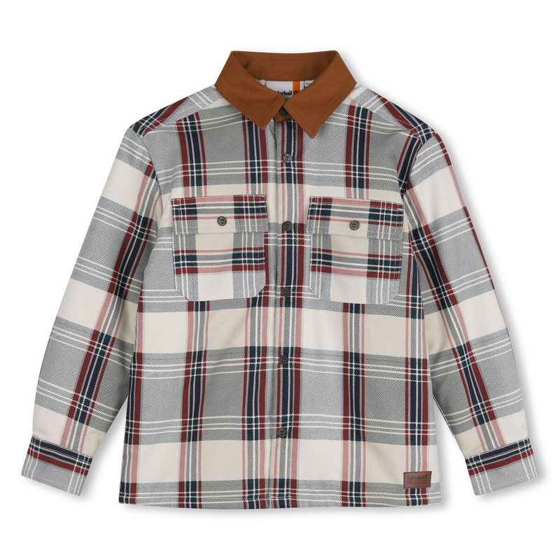 Sur-chemise TIMBERLAND 
                        GARCON